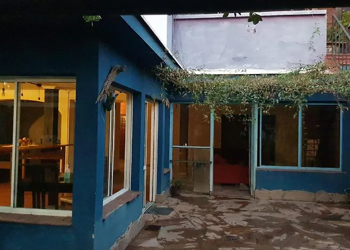 Hostel Lao Mendoza