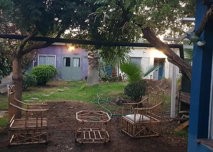 Hostel Lao Mendoza