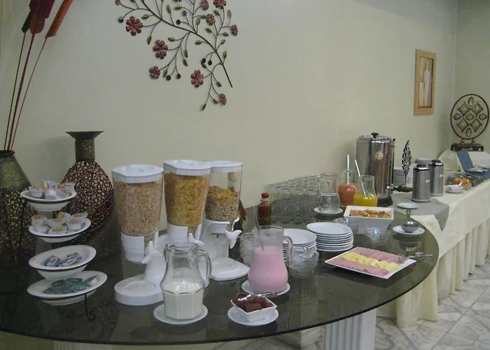 Hoteles en MendozaAltezza Apart Suites