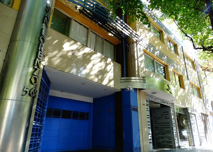 Apart San Lorenzo Mendoza