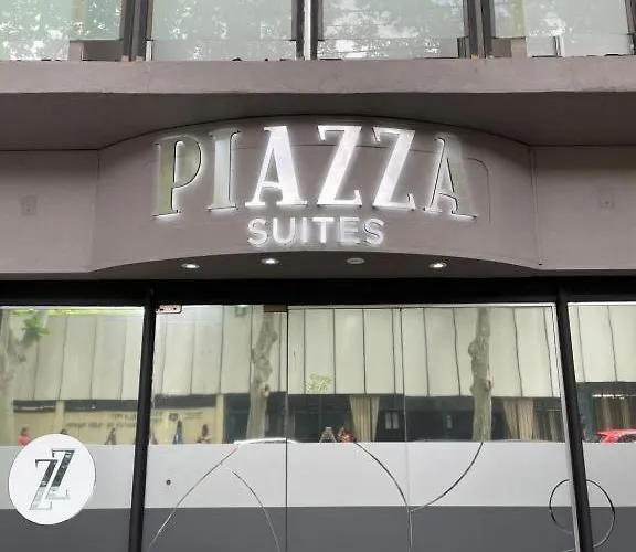 Piazza Suites 3 Mendoza