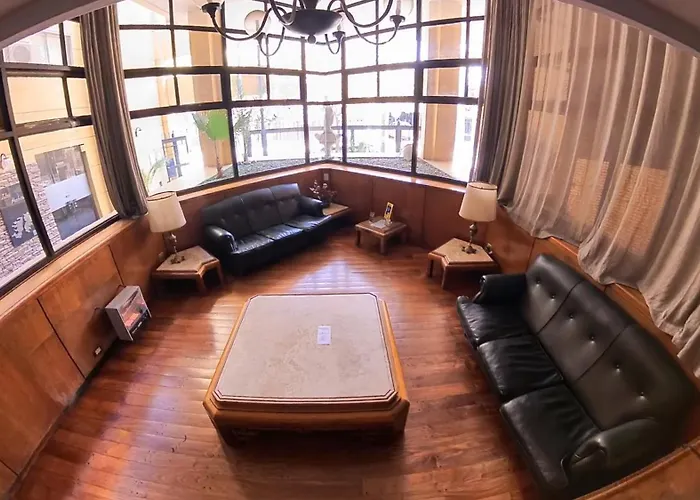Hotel El Circulo Mendoza