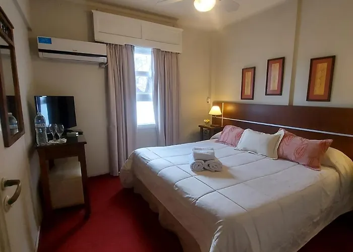 Hotel Ariosto Mendoza