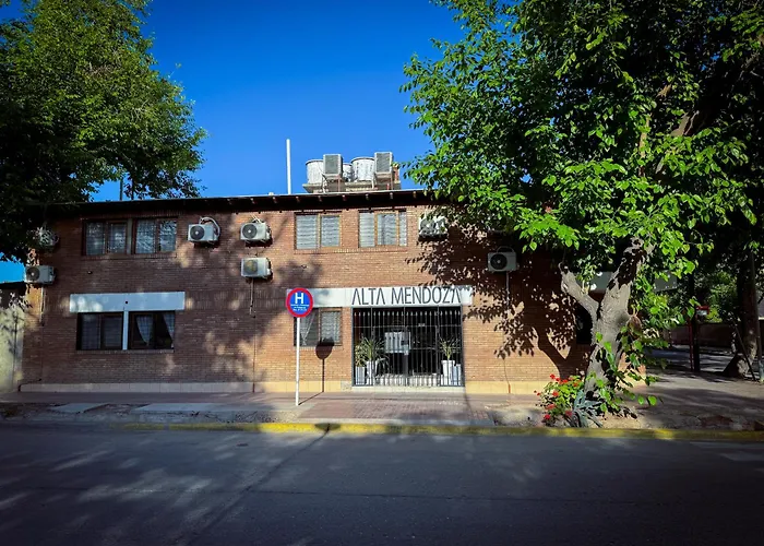 Hotel Alta Mendoza