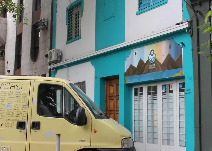 Vi&Vi Hostel Mendoza