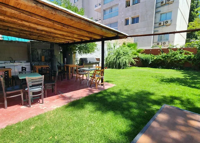 J B J Hotel Mendoza