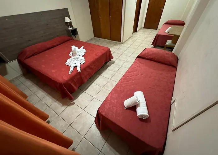 Hoteles en MendozaEl Torreon