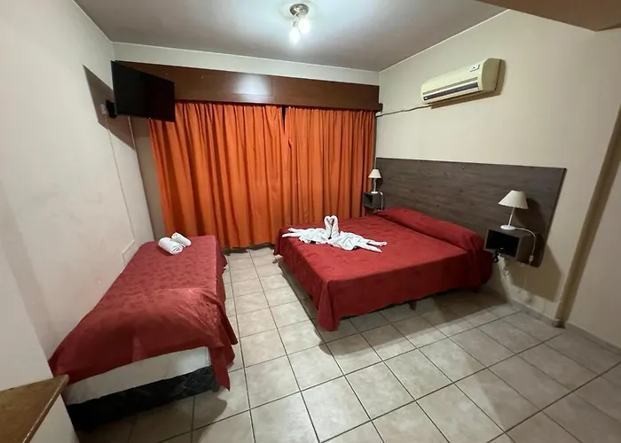 Hotel El Torreon Mendoza