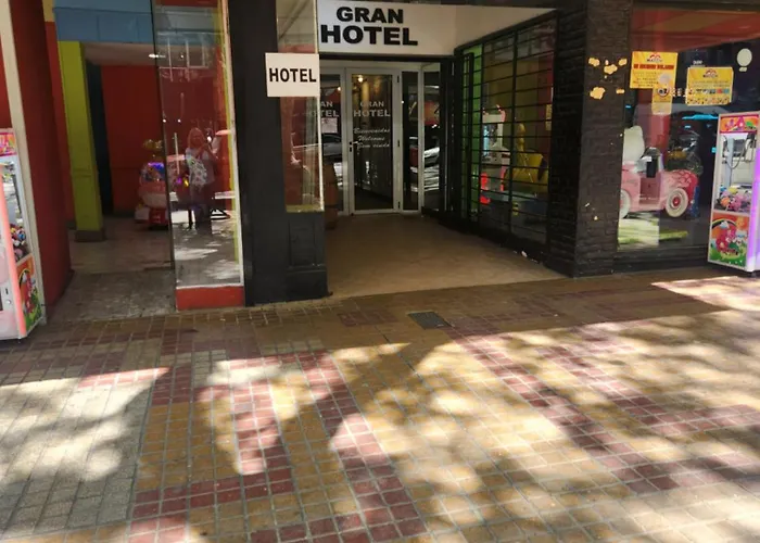 Gran Hotel Turismo Mendoza