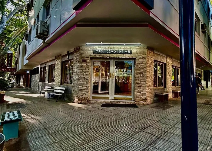 Hotel Castelar Mendoza
