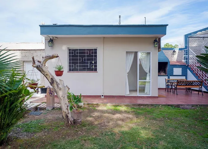 Bed and Breakfast Buen Viaje Mendoza