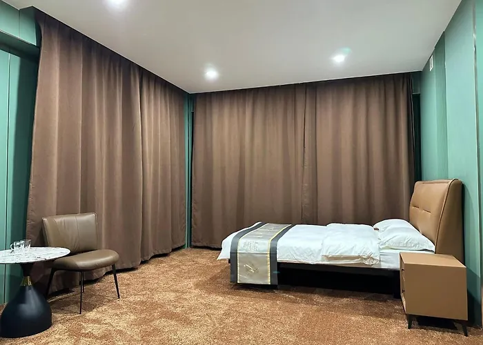 Hotel Balbi Resort Mendoza