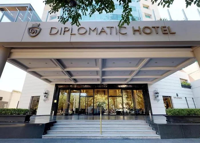 Diplomatichotel