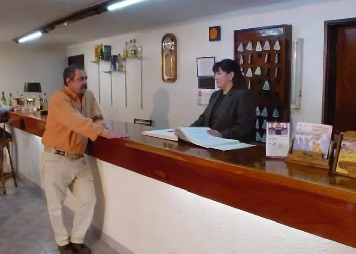 Hotel America Mendoza