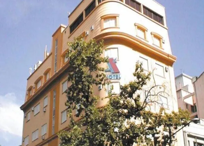 Alcor Hotel