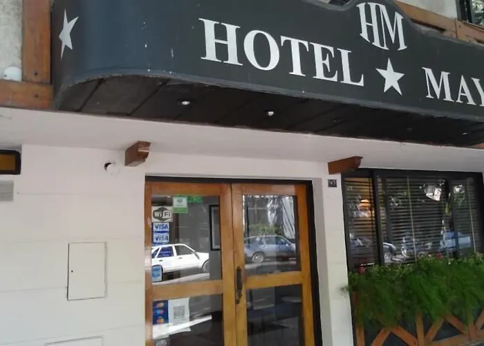 Hotel Mayo Mendoza