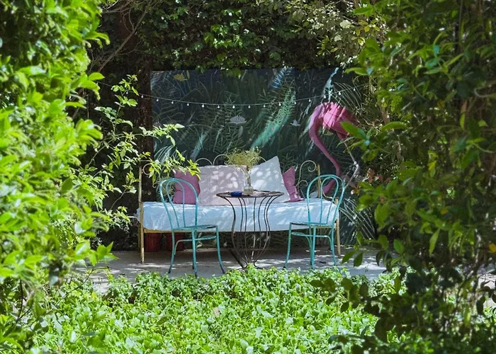 Bed and Breakfast Casa Lila Mendoza