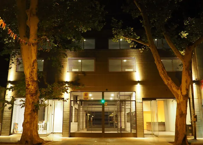 Hoteles en MendozaUmbral Del Aconcagua