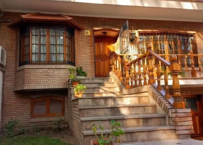 Bed and Breakfast Casa Bravo Mendoza