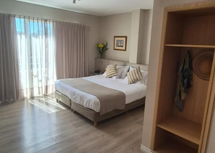 Dakar Hotel Mendoza