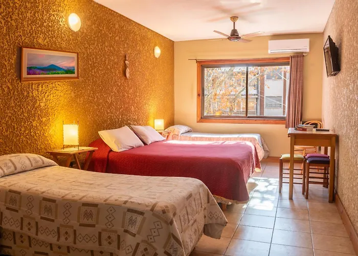 Hoteles en MendozaXumec