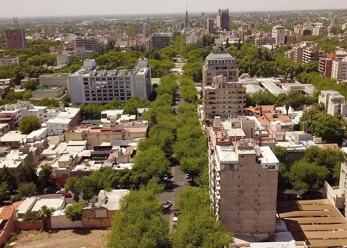 Hotel Internacional Mendoza