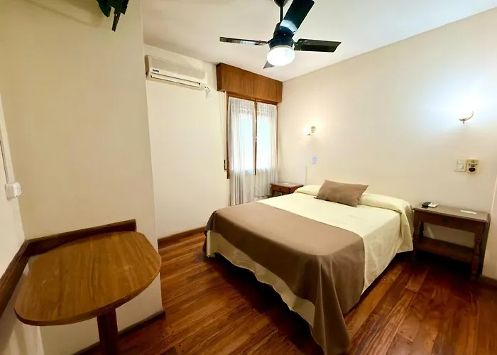 Hotel Villa Inés Mendoza