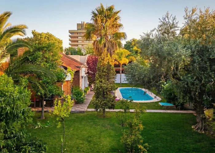 Bed and Breakfast Blue Sky Mendoza
