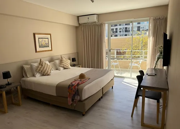 Dakar Hotel Mendoza