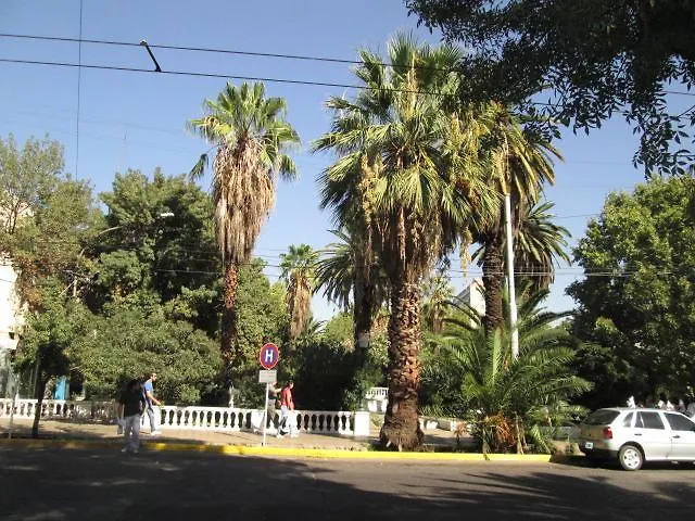 Hotel Galicia Mendoza