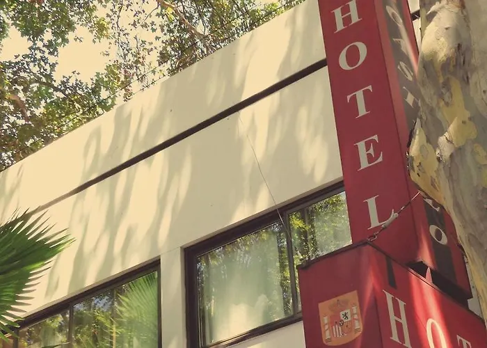 Nuevo Castillo Hotel Mendoza