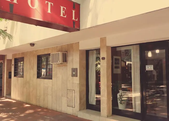 Nuevo Castillo Hotel Mendoza