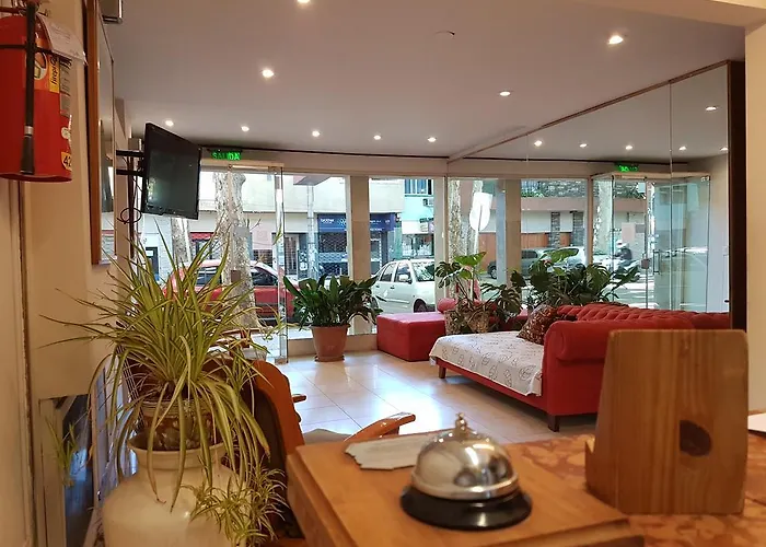 Nuevo Castillo Hotel Mendoza