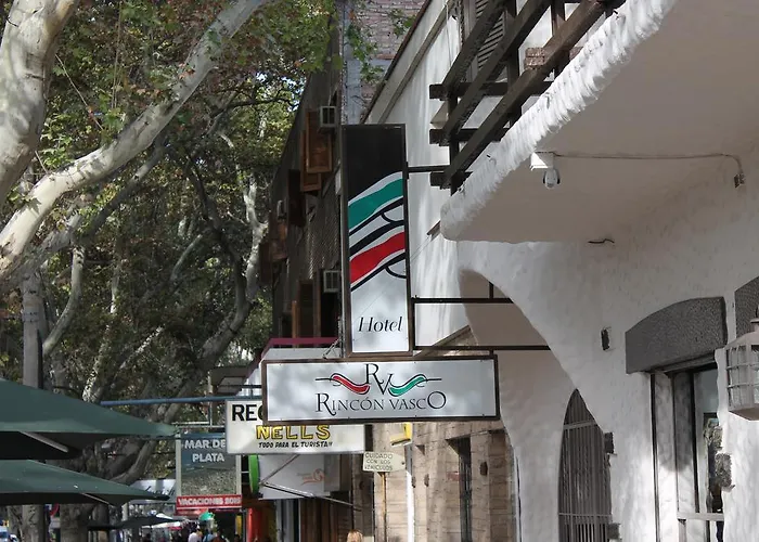 Hotel Rincon Vasco Mendoza