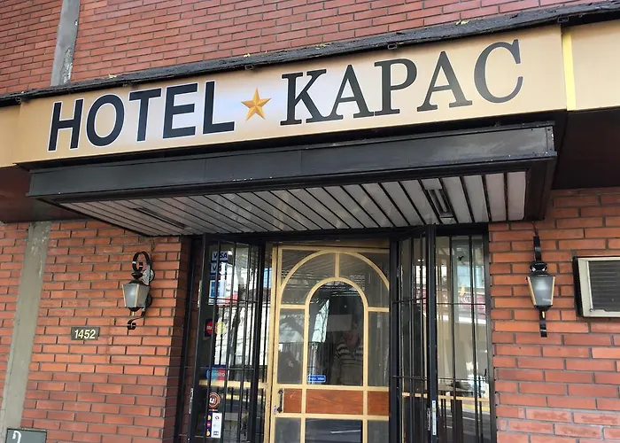 Kapac Hotel Mendoza