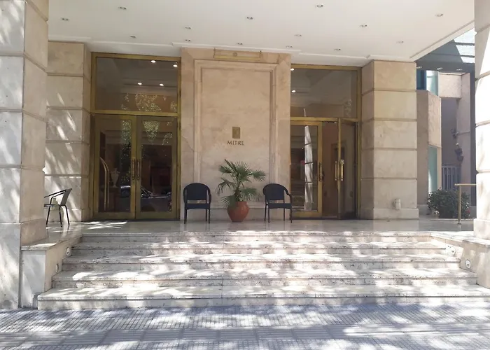 Aparthotel Millennium Departamento En Mendoza