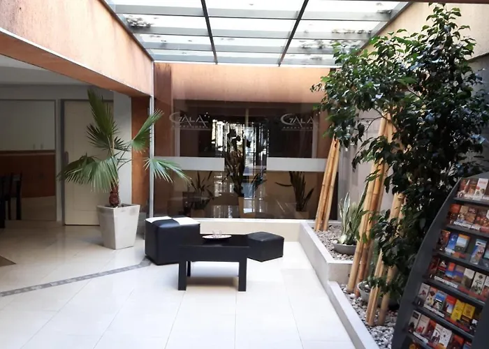 Gala Apart & Suites Mendoza