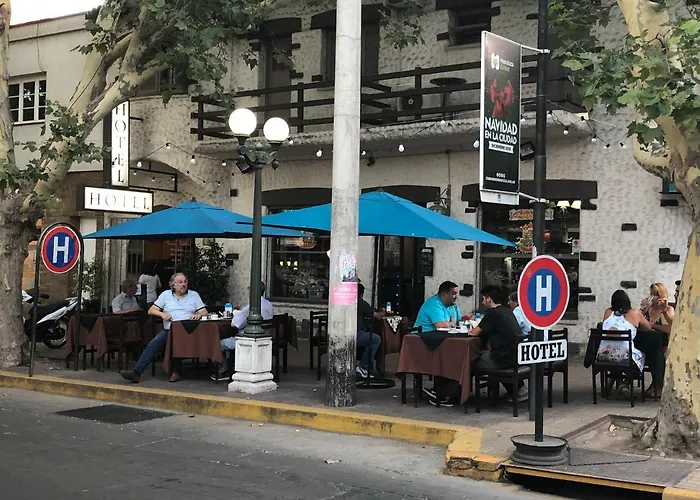 Hotel Rincon Vasco Mendoza