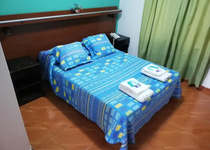 Hotel Alexander Mendoza