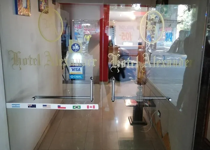 Hotel Alexander Mendoza